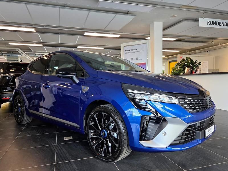 Blau Neu 2025 Renault Clio V Esprit Alpine Limousine | CHF 28’550 (Fairer Preis) - Bild 1/4