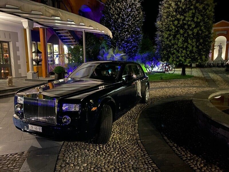 Gebraucht 2008 Rolls Royce Phantom | CHF 160’000 - Bild 1/4