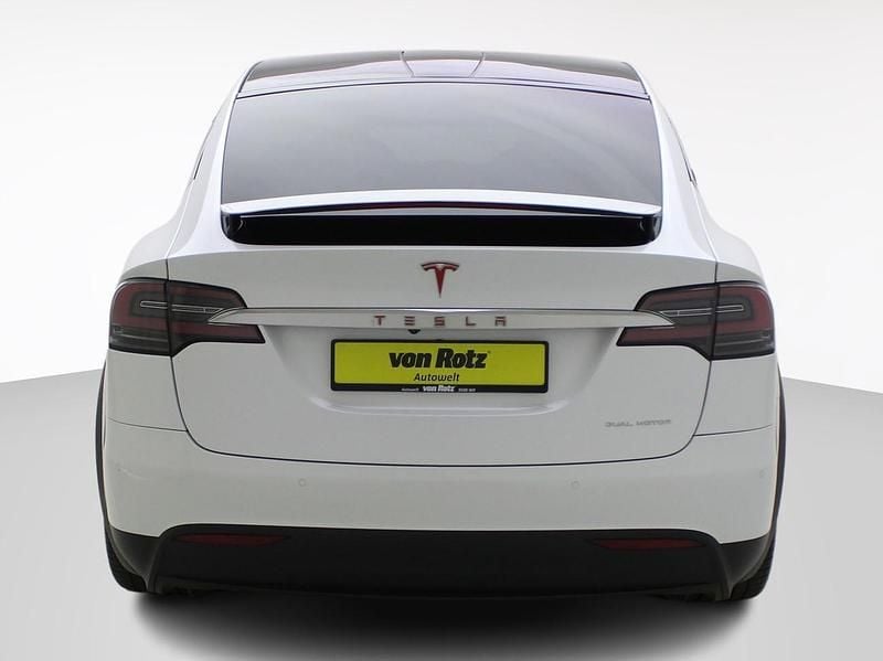 Gebraucht Tesla Model X 413 kW (562 PS) 2020 Weiss SUV