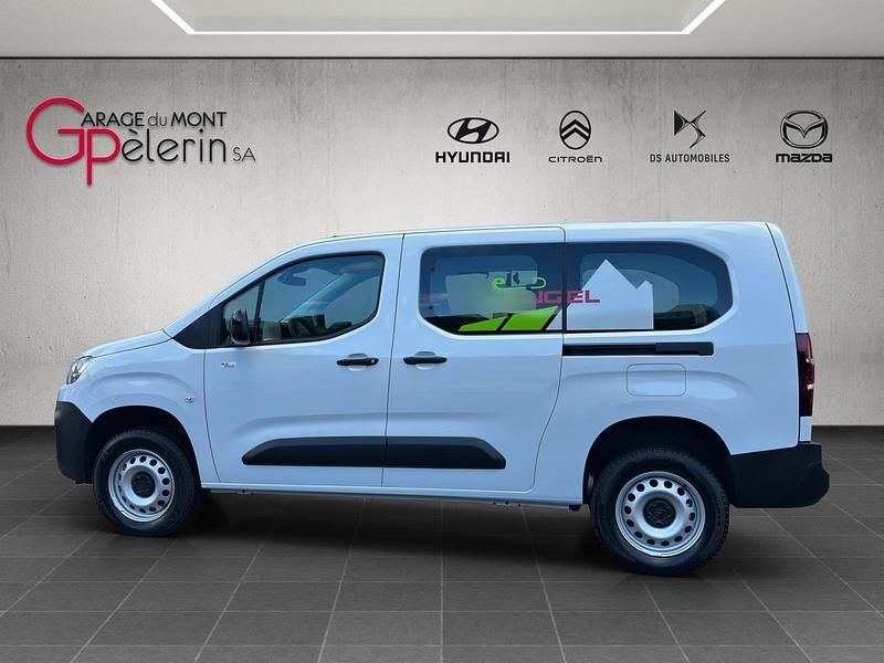 Gebraucht Citroën e-Berlingo 100 kW (136 PS) 2024 Van / Kleinbus