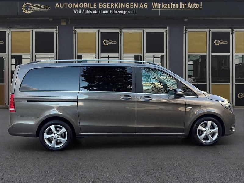 Gebraucht Mercedes V250 Edition 190 PS (139 kW) 2015 Van / Kleinbus
