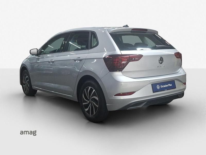 Gebraucht VW Polo Life 95 PS (69 kW) 2024 Reflexsilber metallic Limousine