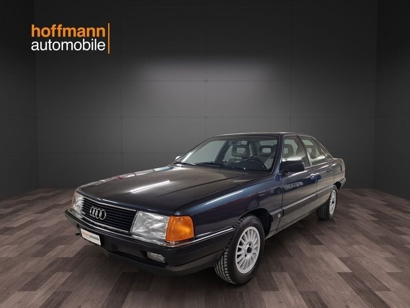 Gebraucht 1989 Audi Quattro Coupé | CHF 18’900 - Bild 1/4