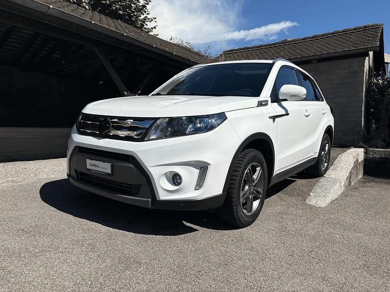 Gebraucht 2015 Suzuki Vitara SUV | CHF 16’900 - Bild 1/4