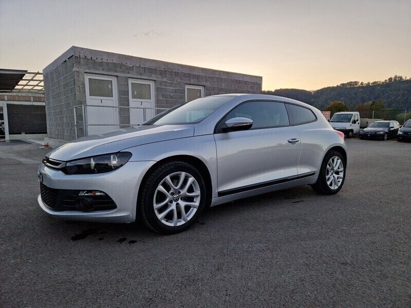 Gebraucht 2009 VW Scirocco Coupé | CHF 7’999 (Fairer Preis) - Bild 1/4
