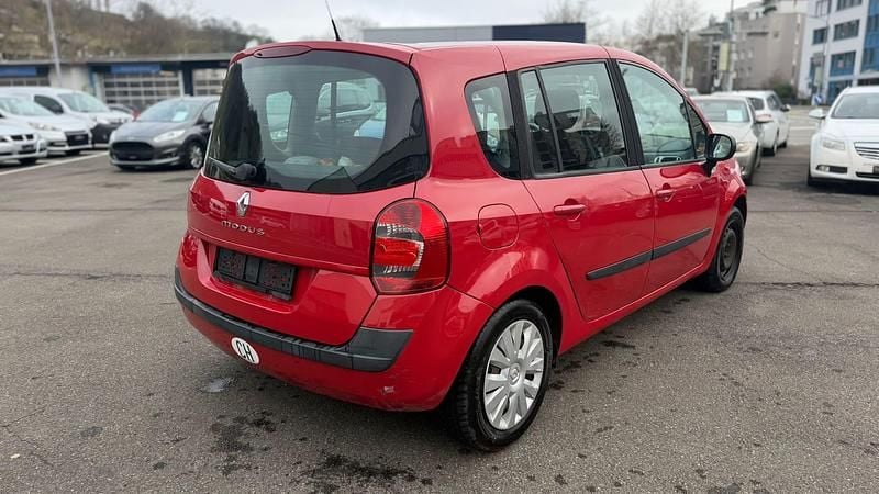 Gebraucht Renault Modus Authentique 75 PS (55 kW) 2010 Van / Kleinbus