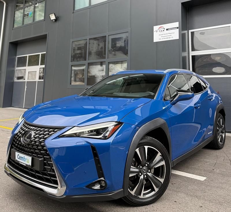 Gebraucht 2019 Lexus UX 250h Launch Edition SUV | CHF 20’900 (Fairer Preis) - Bild 1/4