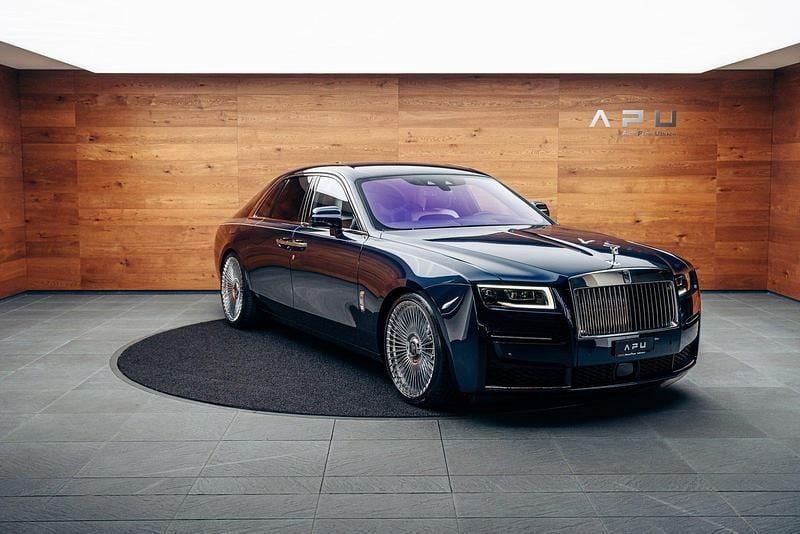 Gebraucht Rolls Royce Ghost 571 PS (419 kW) 2020 Limousine