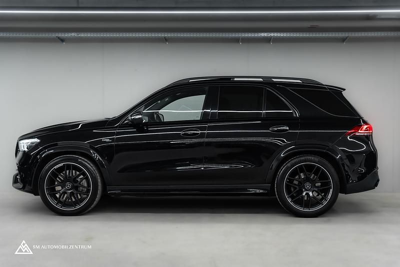 Gebraucht Mercedes GLE53 AMG AMG 435 PS (319 kW) 2021
