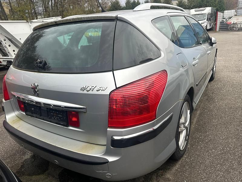 Gebraucht Peugeot 407 211 PS (155 kW) 2004 Kombi