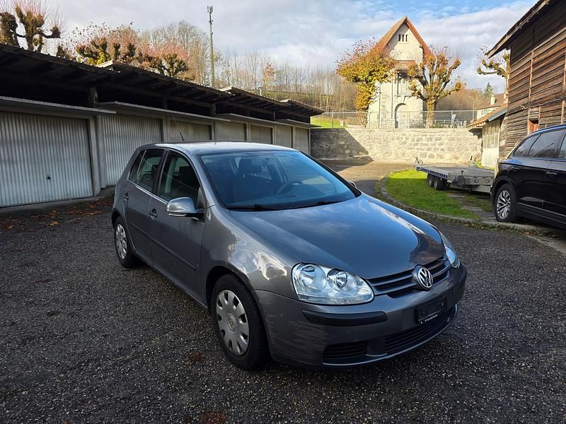 Gebraucht VW Golf IV Comfortline 115 PS (84 kW) 2006