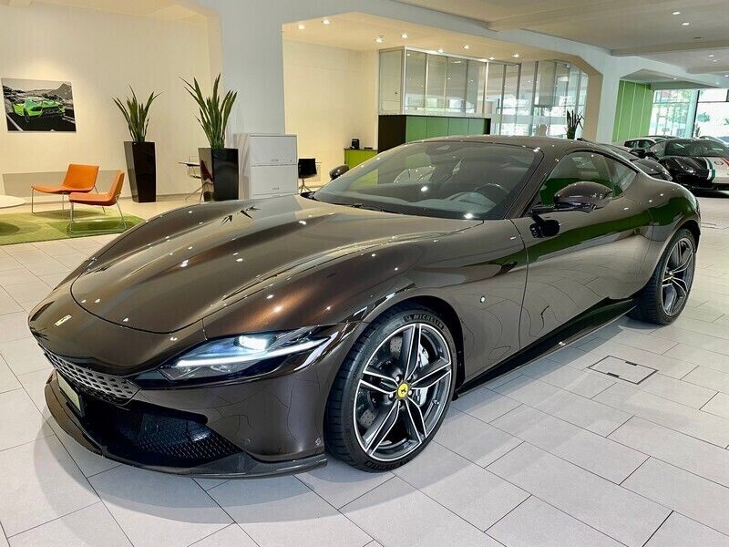 Gebraucht Ferrari Roma 620 PS (456 kW) 2022 Coupé