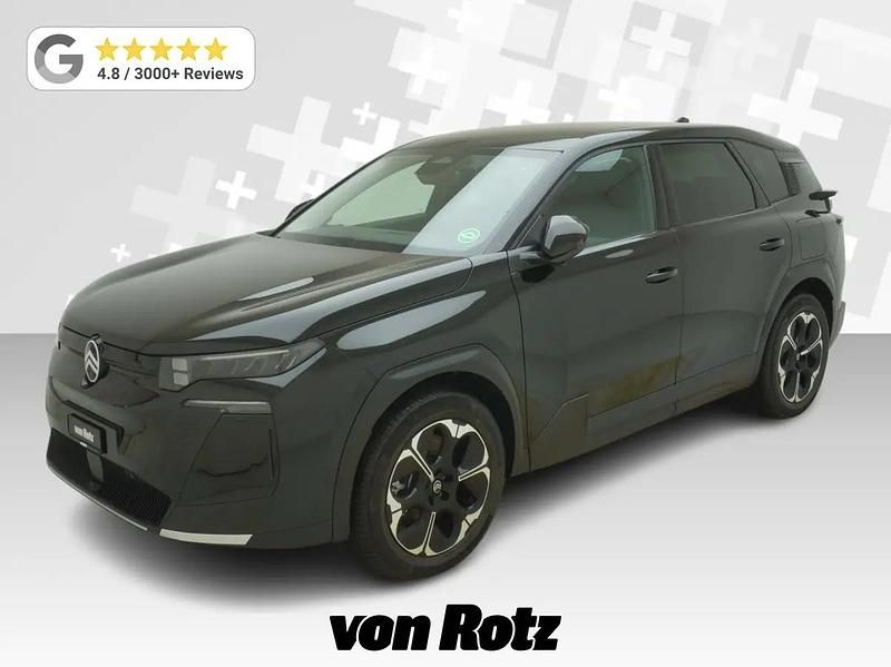 Schwarz Neu 2025 Citroën C5 Aircross SUV | CHF 45’940 (Etwas zu teuer) - Bild 1/4