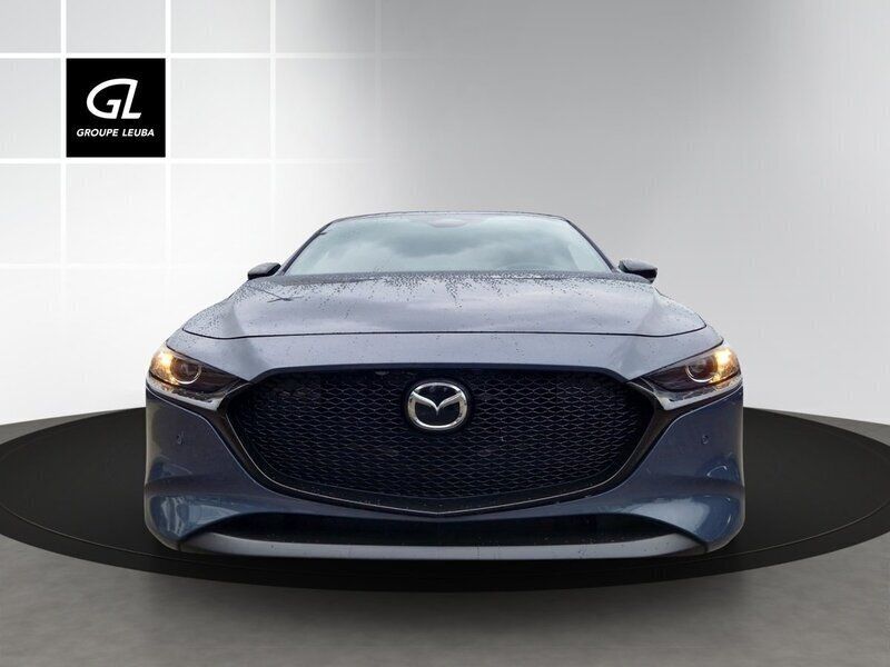 Gebraucht Mazda 3 Homura-Line 186 PS (136 kW) 2025 Grau Kleinwagen