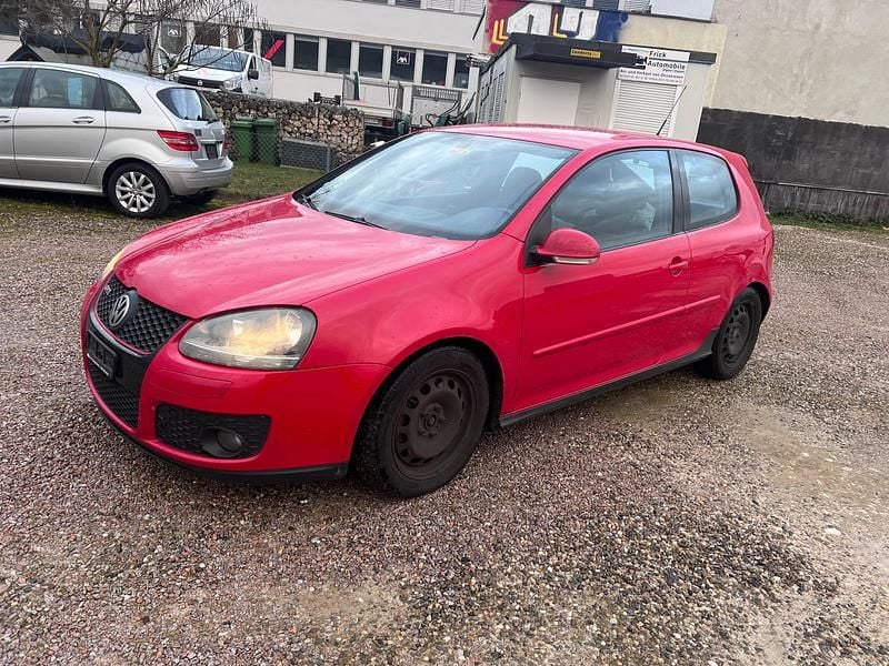 Gebraucht VW Golf IV GTI 200 PS (147 kW) 2006