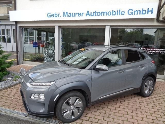 Gebraucht 2020 Hyundai Kona SUV | CHF 19’960 (Fairer Preis) - Bild 1/4