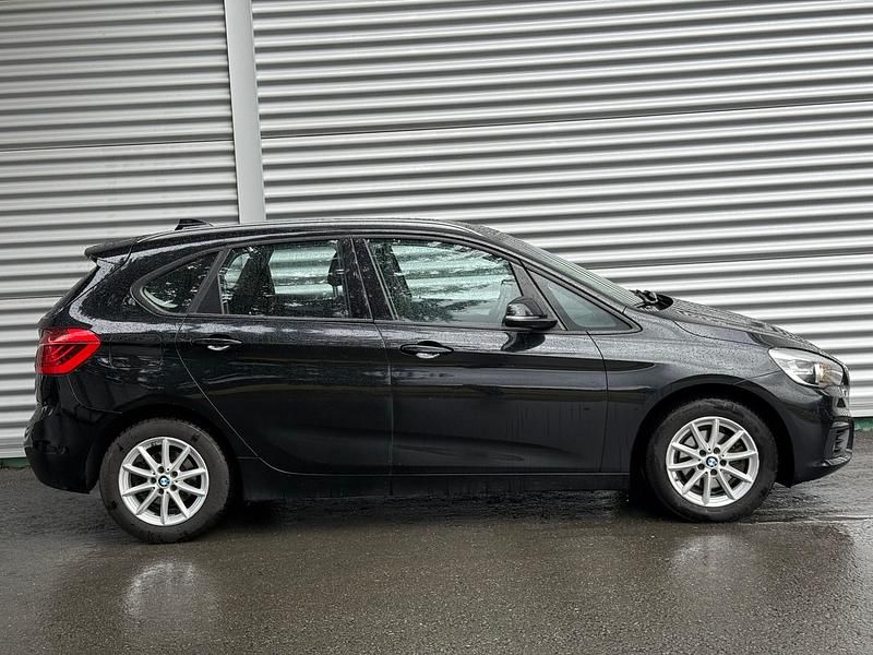 Gebraucht BMW 218 Active Tourer Luxury Line 150 PS (110 kW) 2015 Van / Kleinbus