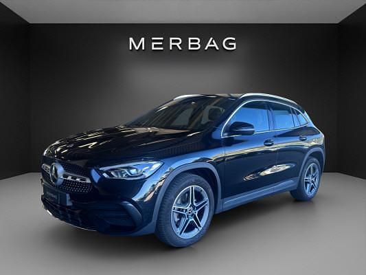 Gebraucht 2021 Mercedes GLA250 AMG line SUV | CHF 29’900 (Superpreis) - Bild 1/4
