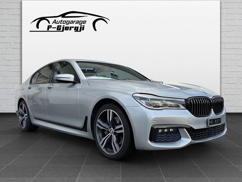 Gebraucht BMW 730 M Sport 265 PS (194 kW) 2016 Limousine