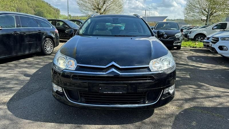 Gebraucht 2010 Citroën C5 Exclusive Kombi | CHF 2’100 (Fairer Preis) - Bild 1/4