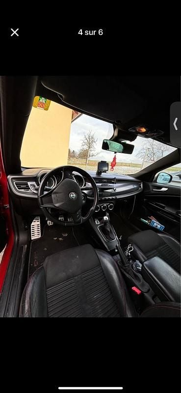 Gebraucht 2011 Alfa Romeo Giulietta Quadrifoglio Verde | CHF 7’500 - Bild 1/4
