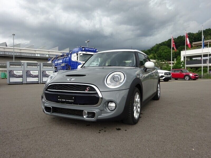 Gebraucht 2015 Mini Cooper SD Kleinwagen | CHF 14’941 - Bild 1/4