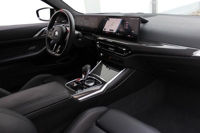 Gebraucht BMW M4 Competition Edition 530 PS (389 kW) 2025 Grau Coupé