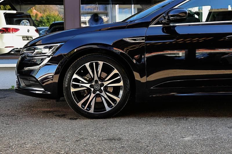 Gebraucht Renault Talisman GrandTour Initiale 160 PS (117 kW) 2016 Kombi