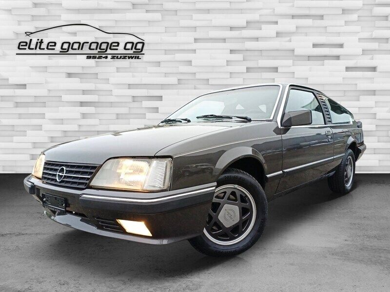 Gebraucht 1986 Opel Senator GSe Limousine | CHF 17’800 - Bild 1/4