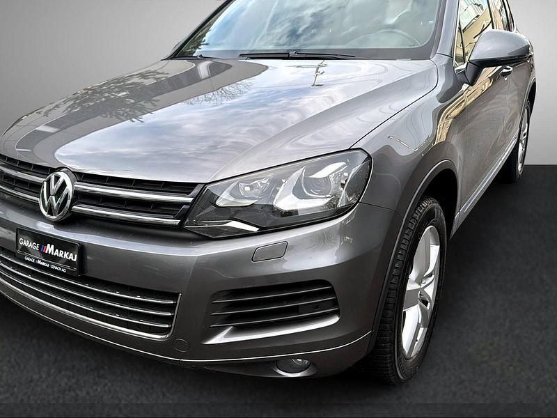 Gebraucht VW Touareg 240 PS (176 kW) 2011 SUV