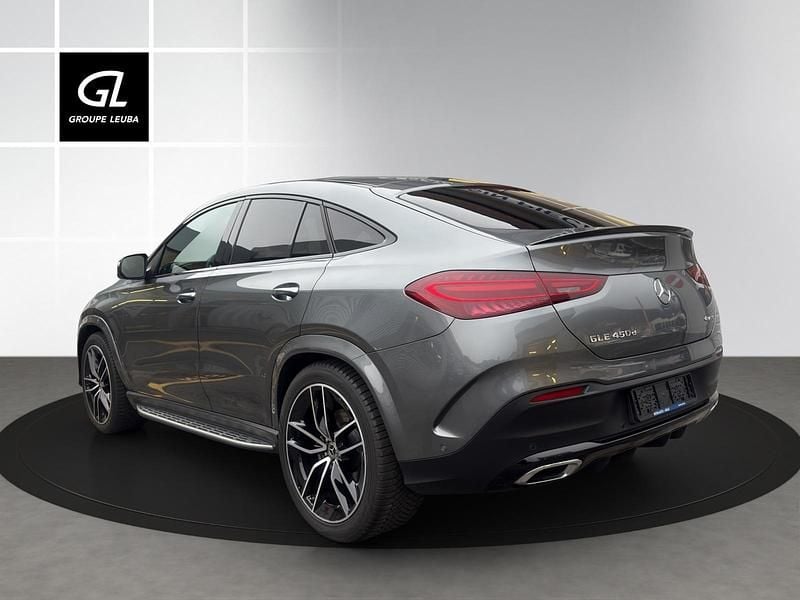 Gebraucht Mercedes GLE450 AMG 367 PS (269 kW) 2024 Grau Coupé