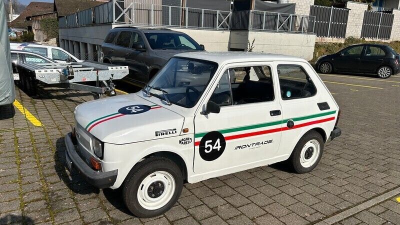 Gebraucht Fiat 126 24 PS (17 kW) 1980 Kleinwagen