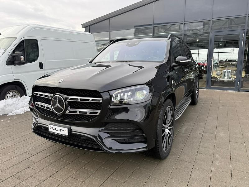 Gebraucht Mercedes GLS400 AMG line 330 PS (242 kW) 2021 SUV