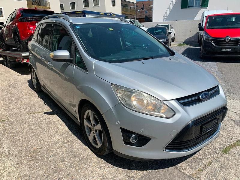 Gebraucht Ford Grand C-Max 150 PS (110 kW) 2011 Van / Kleinbus