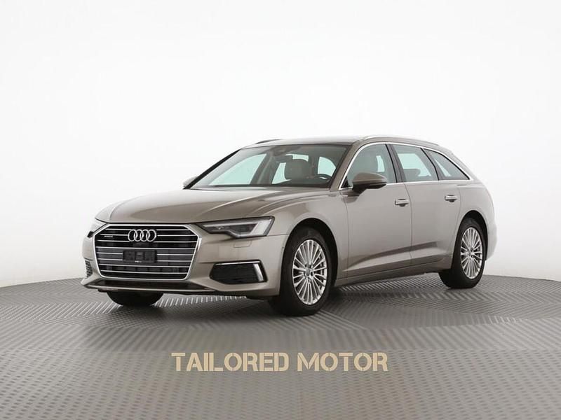 Gebraucht 2021 Audi A6 Design Kombi | CHF 28’000 - Bild 1/4
