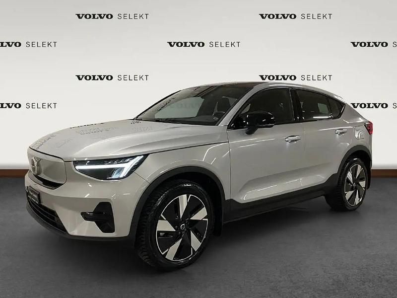 Gebraucht Volvo C40 Plus 185 kW (252 PS) 2025 Silber SUV