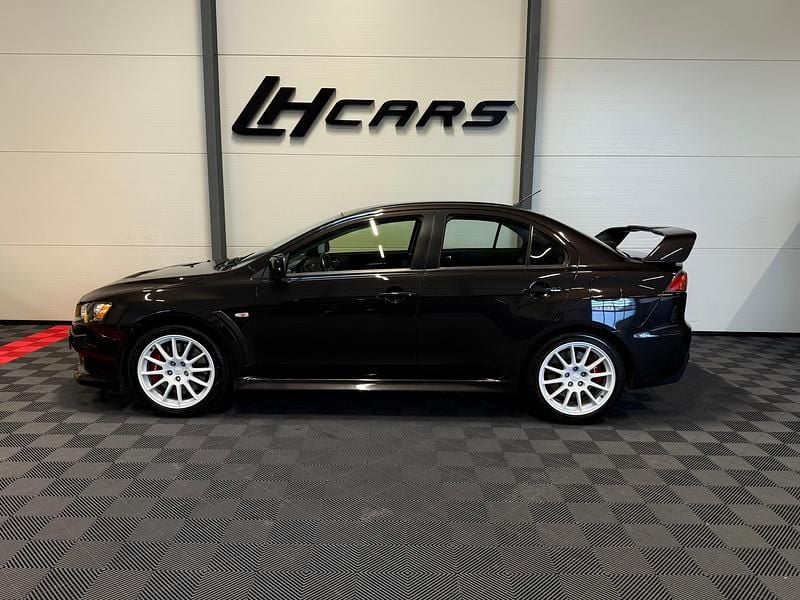 Gebraucht Mitsubishi Lancer Edition 295 PS (216 kW) 2014 Limousine