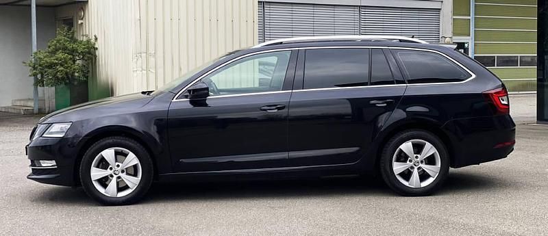 Gebraucht Skoda Octavia Style 150 PS (110 kW) 2020 Kombi
