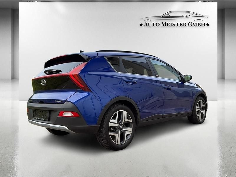 Gebraucht Hyundai Bayon 120 PS (88 kW) 2022 SUV
