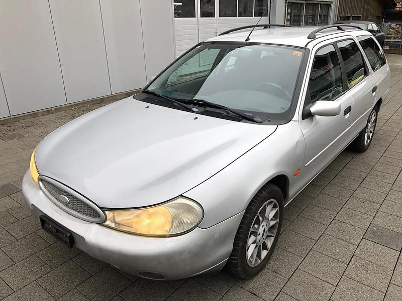 Gebraucht 2000 Ford Mondeo Trend | CHF 450 - Bild 1/4
