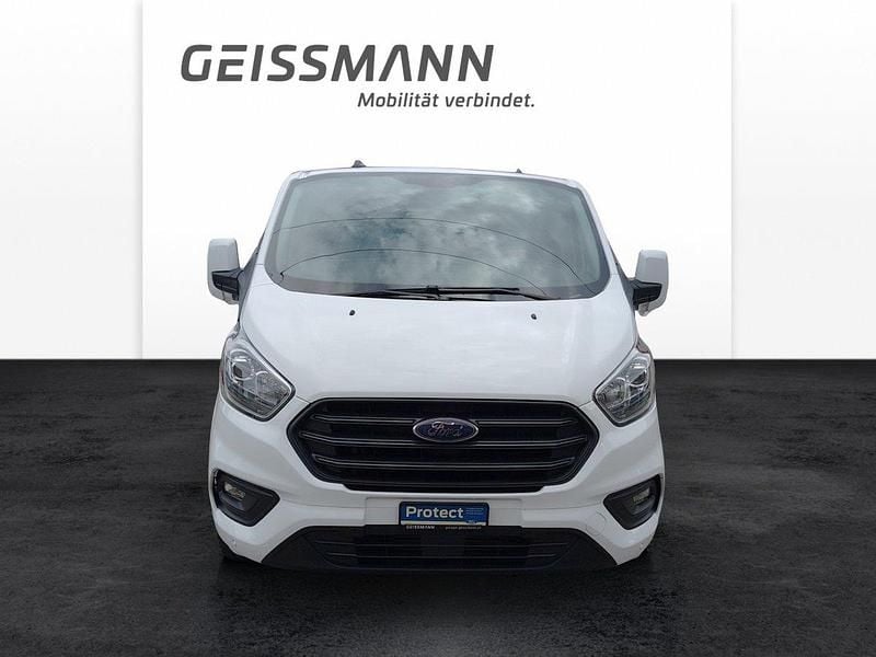 Gebraucht Ford Transit Trend 105 PS (77 kW) 2023 Van