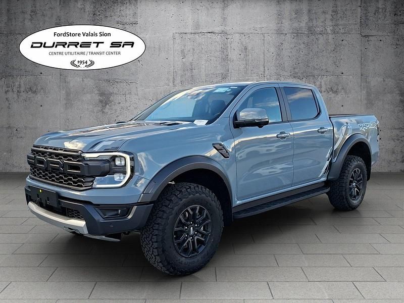 Ford Pick Up Preis