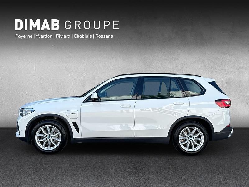 Gebraucht BMW X5 Shadowline 394 PS (289 kW) 2023 Weiss SUV