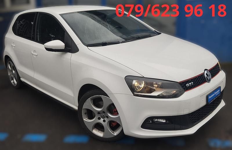 Gebraucht VW Polo GTI 180 PS (132 kW) 2011 Kleinwagen