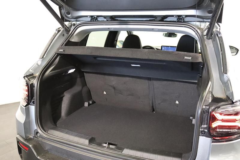 Gebraucht Jeep Avenger EV Summit 114 kW (156 PS) 2024 Anthrazit SUV