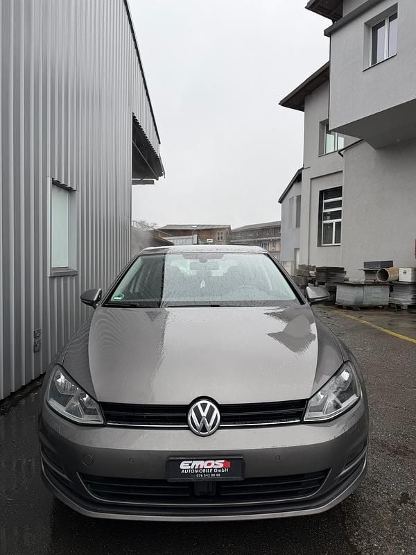 Gebraucht VW Golf VII Comfortline 122 PS (89 kW) 2014