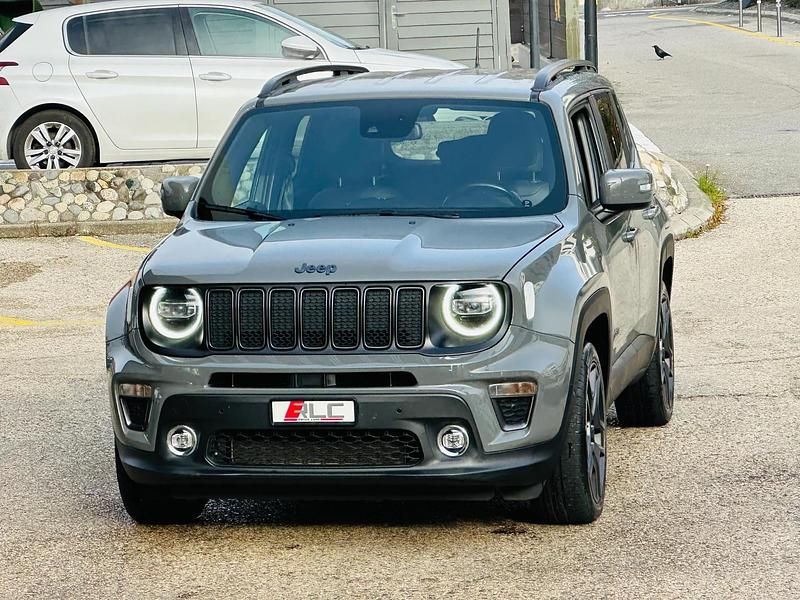 Gebraucht Jeep Renegade 240 PS (176 kW) 2021 SUV