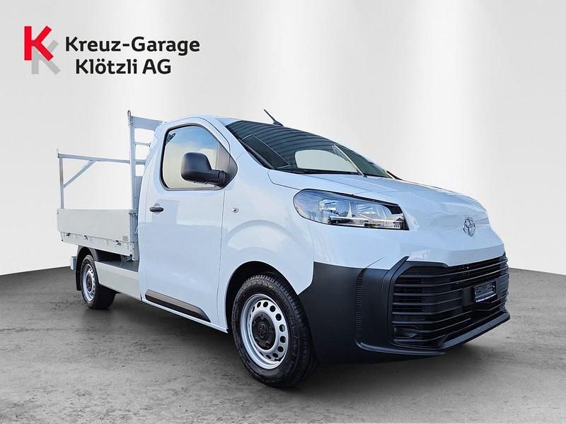 Neu 2025 Toyota Proace Van / Kleinbus | CHF 48’900 - Bild 1/4