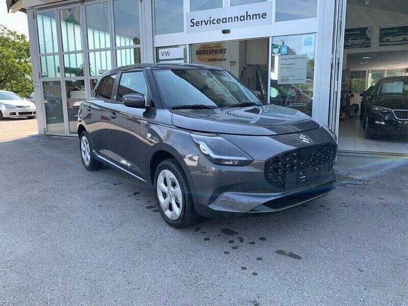 Gebraucht Suzuki Swift 82 PS (60 kW) 2024 Kleinwagen