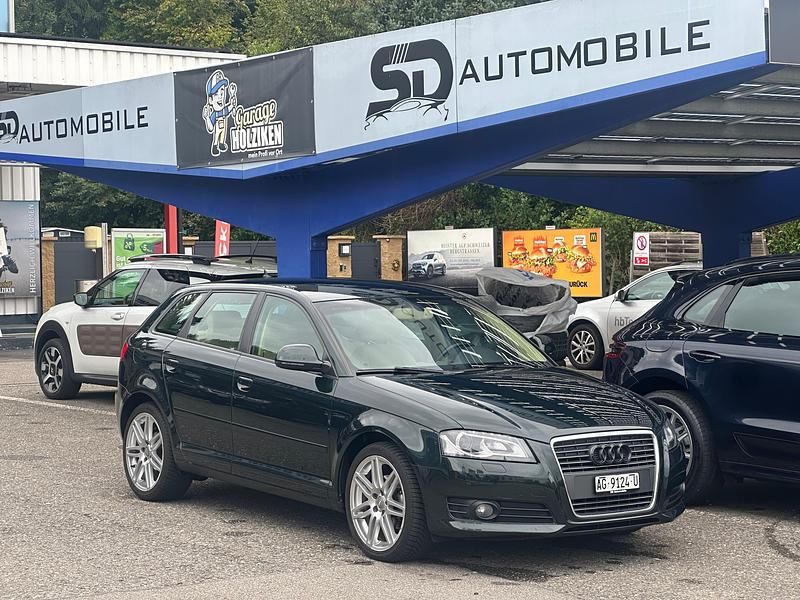 Gebraucht 2009 Audi A3 Ambiente | CHF 9’999 (Teuer) - Bild 1/4
